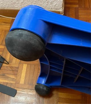 Plataforma Aeróbica Jump Step Azul