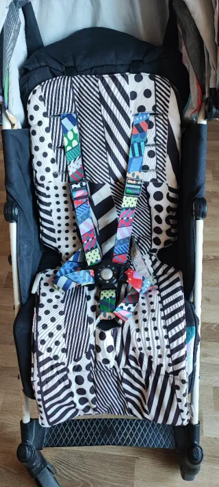 Carrito MacLaren Quest Arc