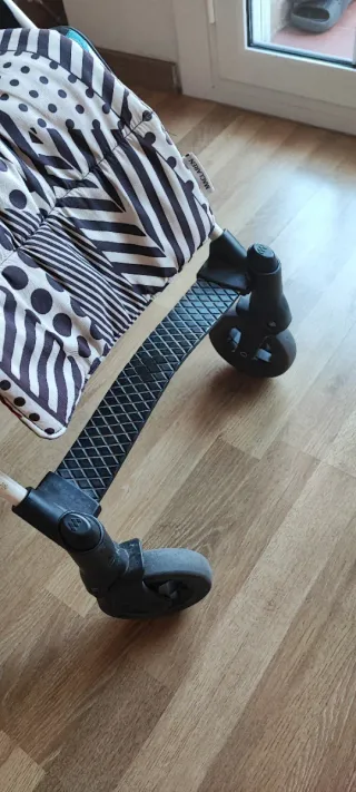 Carrito MacLaren Quest Arc