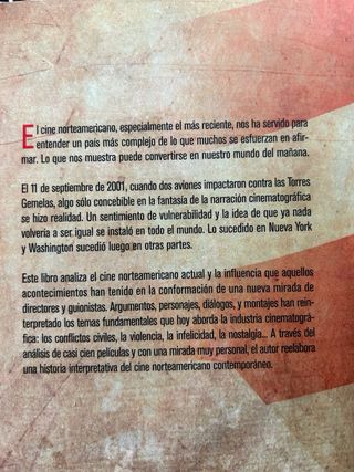 Historia(s) del cine norteamericano