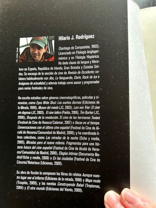 Historia(s) del cine norteamericano