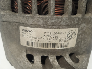 ALTERNADOR FIAT STILO (192) 192A8000 51727338