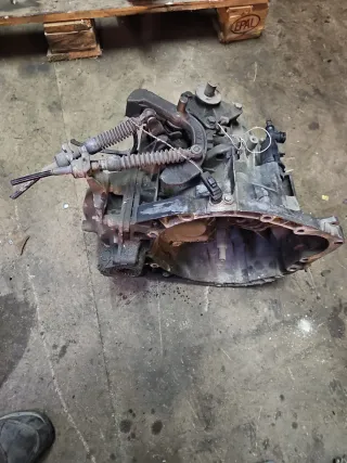 Caja de cambios Peugeot 406 HDI