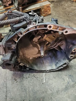 Caja de cambios Peugeot 406 HDI