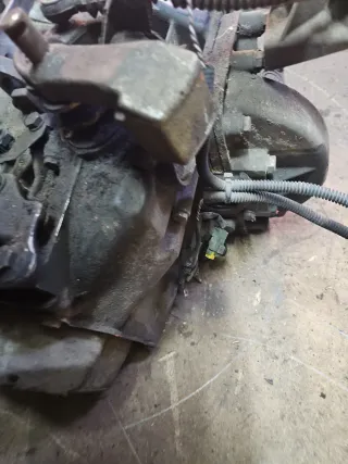 Caja de cambios Peugeot 406 HDI