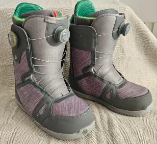 Botas Snowboard Burton Concord BOA Talla 45