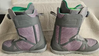 Botas Snowboard Burton Concord BOA Talla 45