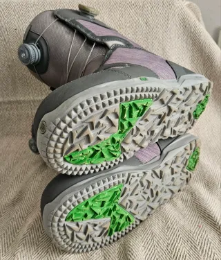 Botas Snowboard Burton Concord BOA Talla 45