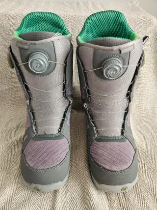 Botas Snowboard Burton Concord BOA Talla 45