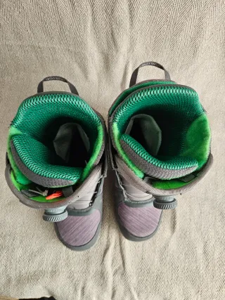 Botas Snowboard Burton Concord BOA Talla 45