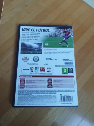 FIFA 15 PC DVD