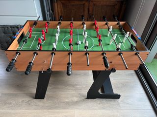 Mesa Multijuegos 4 en 1 Juguettos