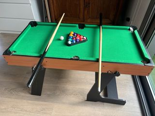 Mesa Multijuegos 4 en 1 Juguettos