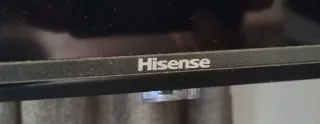 Smart TV Hisense 55 Negra