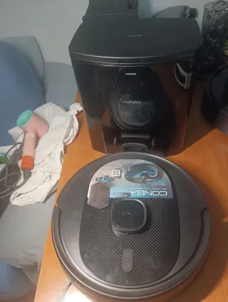 Cecotec Conga 8290aspirador robot