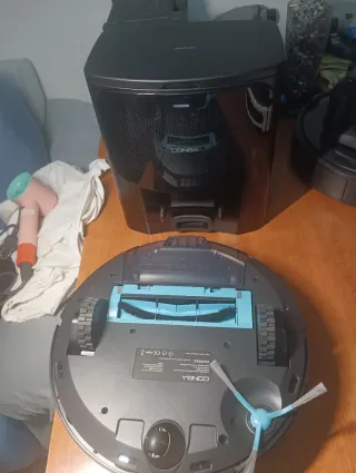 Cecotec Conga 8290aspirador robot