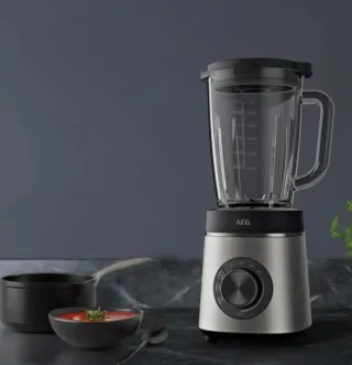 Batidora Vaso AEG Gourmet TB6-1-6ST