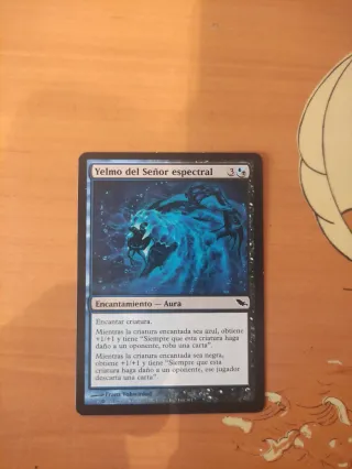 Mtg Yelmo del Señor espectral