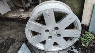 Sin rayones Llanta Citroen C2 VTR