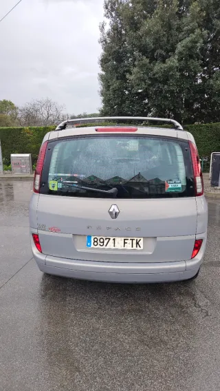 Renault Espace 2007