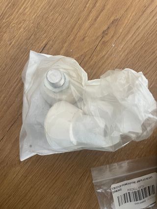 Patines rosas completos