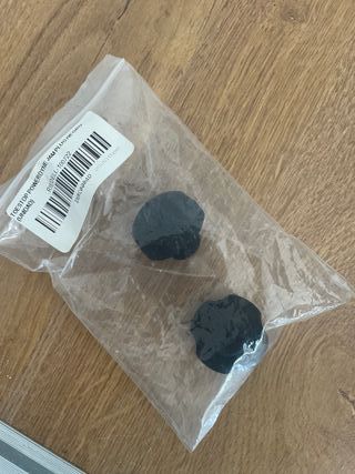 Patines rosas completos