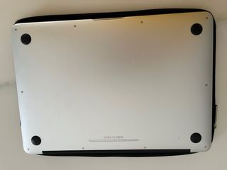 MacBook Air 13” 2012 256GB SSD 8GB RAM