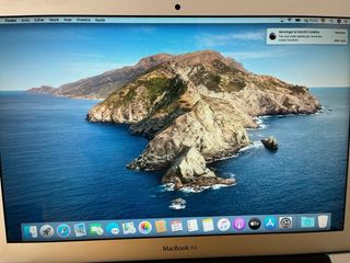 MacBook Air 13” 2012 256GB SSD 8GB RAM