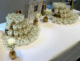 Alquiler Arco y Pedestales Decoración