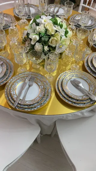 Alquiler Arco y Pedestales Decoración