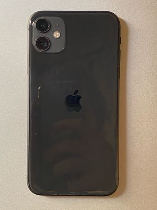iPhone 11 128GB Negro
