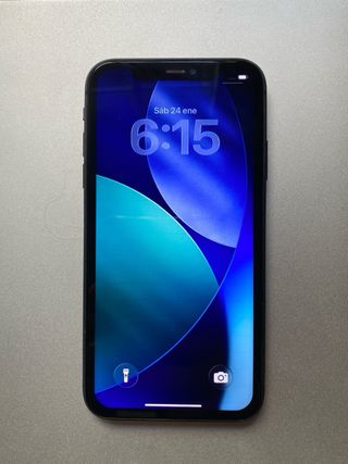 iPhone 11 128GB Negro