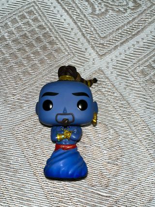 Funko Pop Genie Aladdin