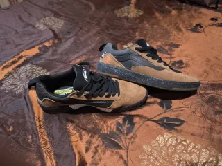 Zapatillas Vans Zahba Zion Wright, talla 41 Nuevas