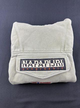 Felpa Napapijri Beige