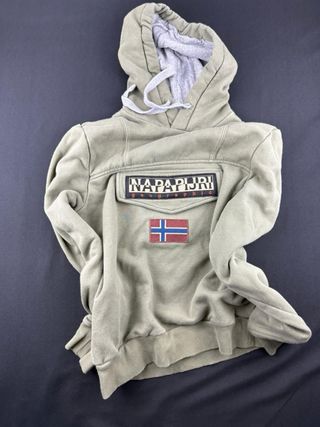 Felpa Napapijri Beige