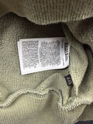 Felpa Napapijri Beige