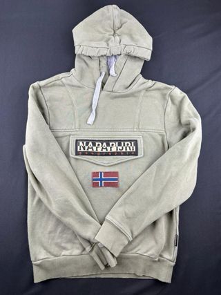 Felpa Napapijri Beige