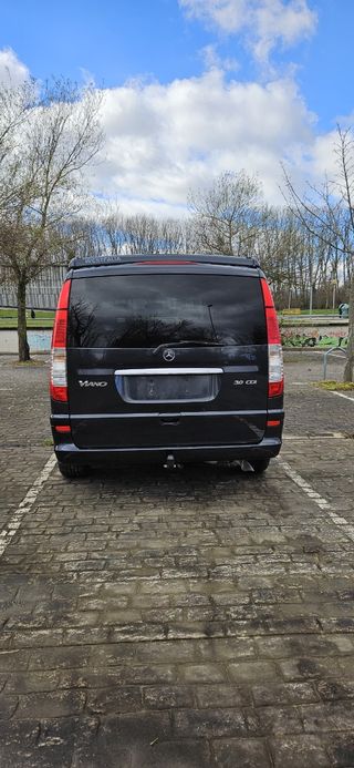 Mercedes-Benz Viano 2006