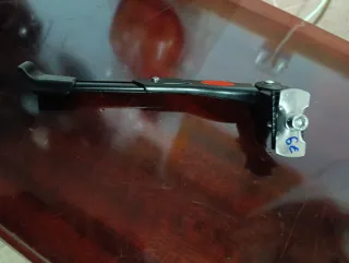 Pata de cabra para bicicleta