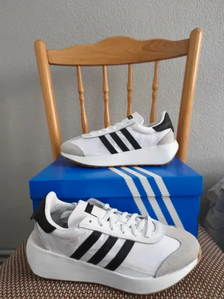 Adidas Deportivas Talla 40
