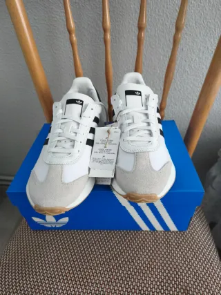 Adidas Deportivas Talla 40