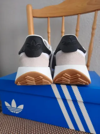 Adidas Deportivas Talla 40