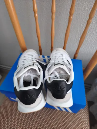 Adidas Deportivas Talla 40