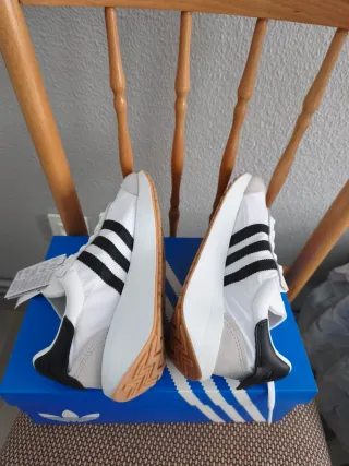 Adidas Deportivas Talla 40