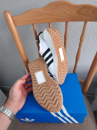 Adidas Deportivas Talla 40