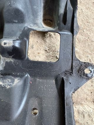 Pasos de rueda BMW E46 Coupe Pack M