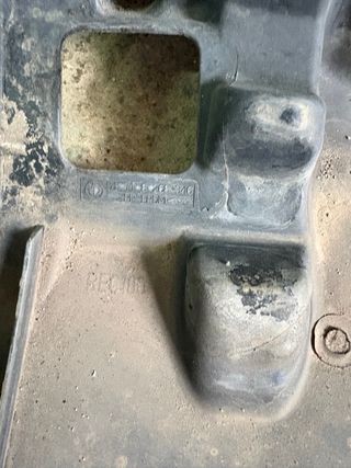 Pasos de rueda BMW E46 Coupe Pack M