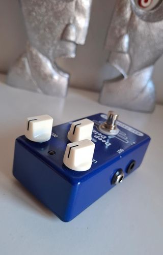 Pedal Guitarra Mad Professor Deep Blue Delay Clon