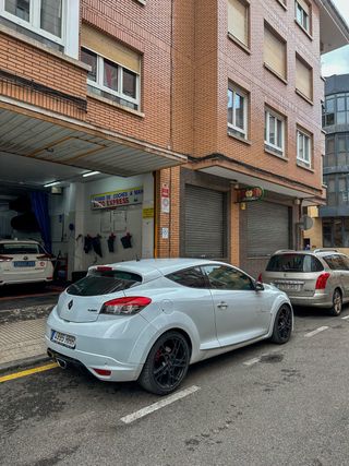 Renault Megane 2011
